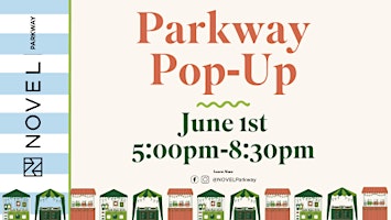 Primaire afbeelding van Market Street Parkway Pop-Up