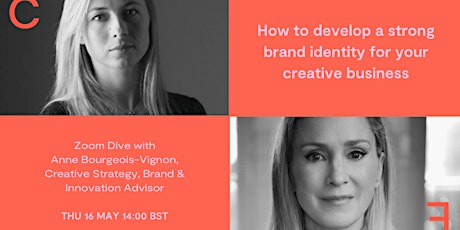 How to develop a strong brand identity for your creative business primary image