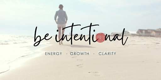 Be Intentional Program primary image
