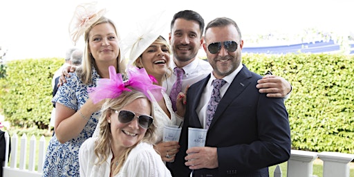 Imagem principal de DTC Live at Royal Ascot: Ultimate networking event for ecom brands & teams