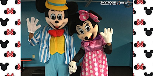 Image principale de Mickey & Minnie's Sky Zone Spectacular