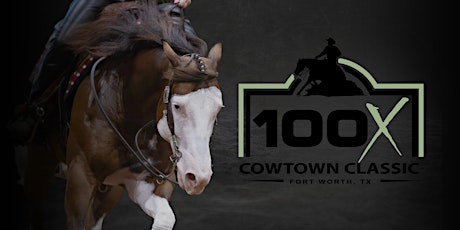 100X Cowtown Classic - All-Week Pass