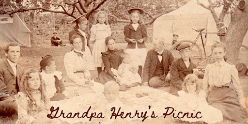 Grandpa Henry's Picnic primary image