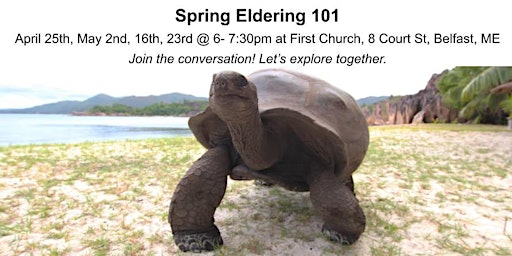 Imagem principal do evento Spring Eldering 101