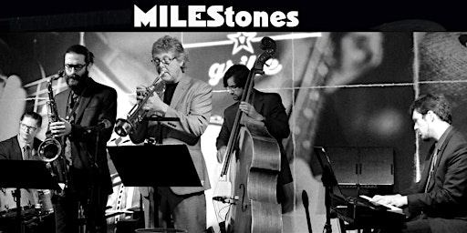 Imagem principal do evento MILEStones: Tribute to Miles Davis