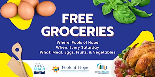 Imagen principal de Free Grocery Giveaway