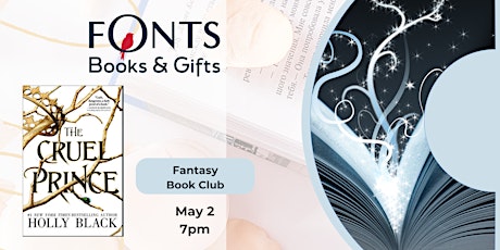 Fantasy Book Club - The Cruel Prince