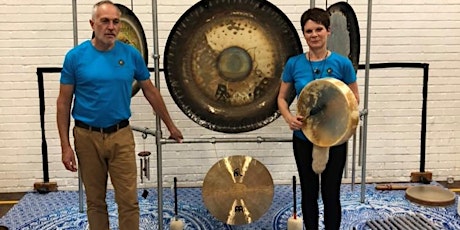 Spring Gong Bath South Bookham Soace, Surrey