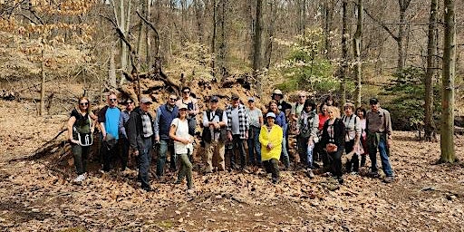 Imagem principal do evento Adult Hike - Reed’s Basket Willow - Bird Migration Hike