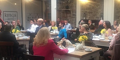 Free Business Networking 3rd May 2024 Abergavenny primary image