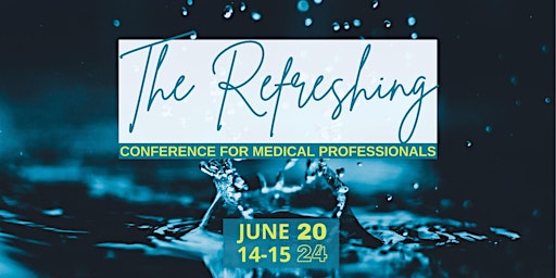 Imagem principal do evento The Refreshing Conference
