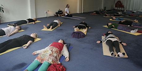 Donation - Community Yoga Class primary image