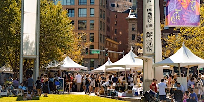 Primaire afbeelding van 2024 Boston Local Food Festival