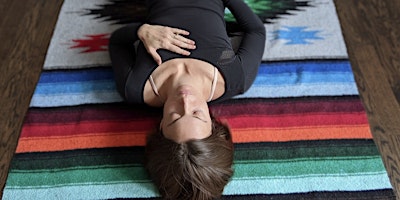 Breathing, Energy and the Subtle Body Core Module primary image