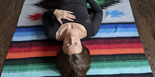 Imagem principal de Breathing, Energy and the Subtle Body Core Module