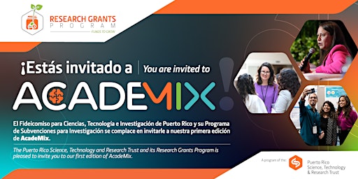 Imagem principal do evento AcadeMix