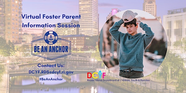 Virtual Foster Parent Information Session