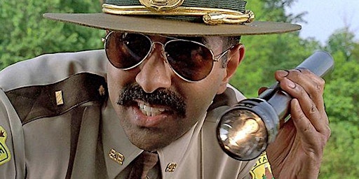 Live Comedy with "Super Troopers" Star Jay Chandrasekhar primary image