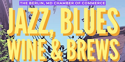 Imagem principal do evento Jazz, Blues, Wine & Brews 2024