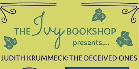 Judith Krummeck: Book Launch for THE DECEIVED ONES (with Tom Hall)