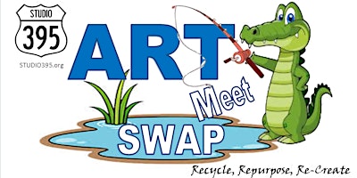 Imagem principal do evento ART SWAP MEET