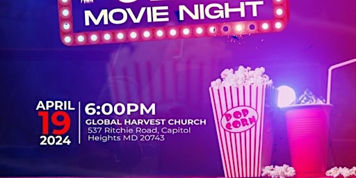 Imagem principal de Movie Night - Beyond The Pulpit