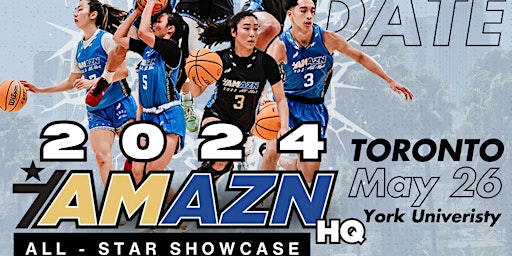 The 2024 AMAZN HQ All-Star East Showcase primary image