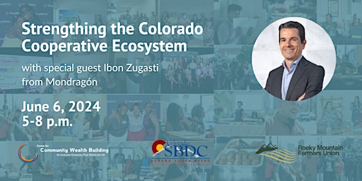 Imagem principal de Strengthening the Colorado Cooperative Ecosystem
