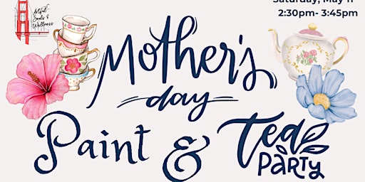 Mother's Day Paint & Tea Party  primärbild