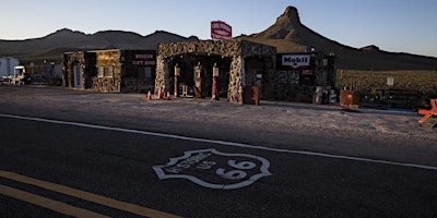 Image principale de A Nightmare Road Trip on Route 66 - A Murder Mystery Party