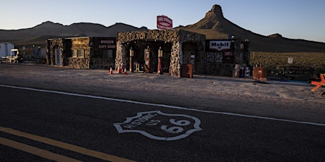 A Nightmare Road Trip on Route 66 - A Murder Mystery Party
