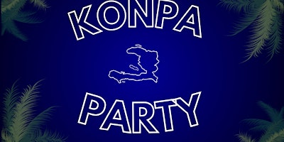 Imagem principal do evento KONPA PARTY