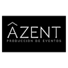 Logo de AZENT Producción de Eventos