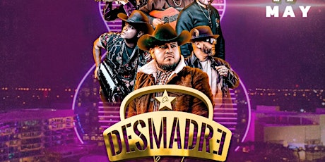 EL DESMADRE BAND! Live Friday May 17th For the First Time  @ LA TERRAZA