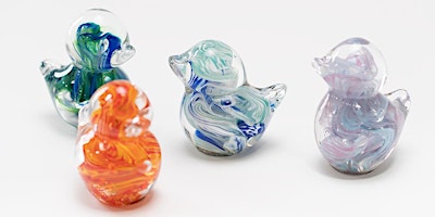 Create Your Own Sculpted Glass Bird! primary image