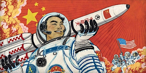 Deciphering China's ambitions in space  primärbild