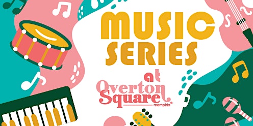 Overton Square Music Series: Trinity Adair  primärbild