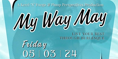 Imagen principal de My Way May