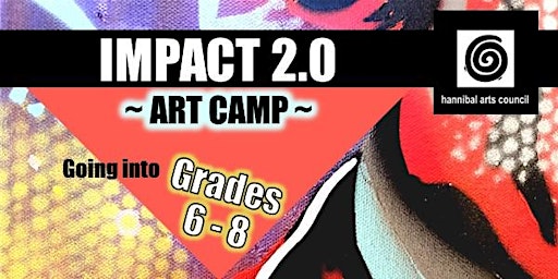 Imagem principal do evento IMPACT 2.0: Grades 6-8