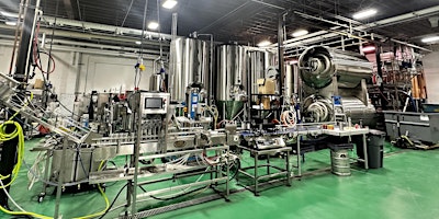 Image principale de Checkerspot Brewery Tour- WTMD Release