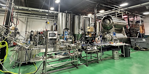 Imagem principal de Checkerspot Brewery Tour- WTMD Release