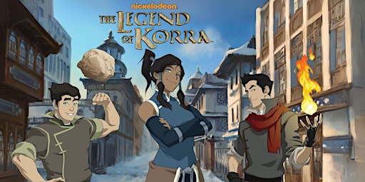 Imagem principal de The Legend of Korra Trivia 1.1
