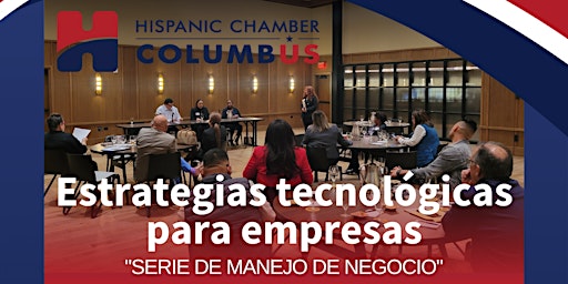 Imagem principal de Managing Your Business Series: Technology Strategies for Businesses