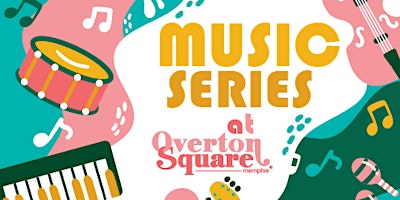 Overton Square Music Series: Traveller the Band  primärbild