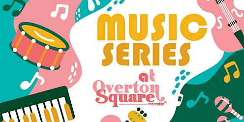 Image principale de Overton Square Music Series: Traveller the Band