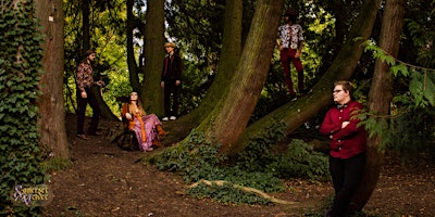 Primaire afbeelding van Somerset Velvet - The Album Launch