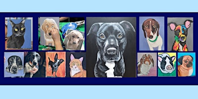 Paint your pet @ Hog Molly primary image