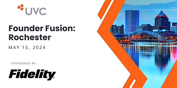Founder Fusion: Rochester Happy Hour