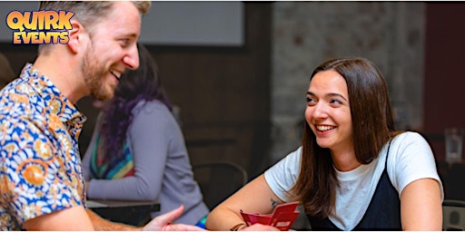 Imagem principal do evento Board Game Speed Dating at Sip & Play in Park Slope, Brooklyn (Ages 25-39)