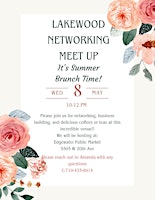 Brunch and Networking! primary image
